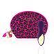 Минивибромассажер Rianne S Lovely Leopard Purple SO3883 фото 1