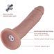 Фалоімітатор з вібрацією для секс-машин Hismith Silicone Dildo with Vibe SO6211 фото 2
