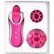 Стимулятор FeelzToys Clitella Oral Clitoral Stimulator Pink SO5068 фото 5