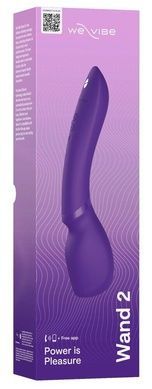 Вибромассажер We-Vibe Wand 2 Purple SX2150 фото