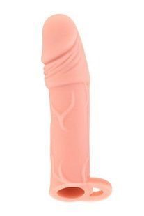 Насадка на член Real Body Real Extender HUGY SO3717 фото
