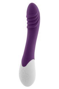 Вібратор S Pleasures Premium Phoenix для точки G з нагрівом SX1615 фото