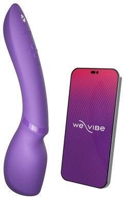 Вибромассажер We-Vibe Wand 2 Purple SX2150 фото
