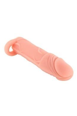 Насадка на член Real Body Real Extender HUGY SO3717 фото