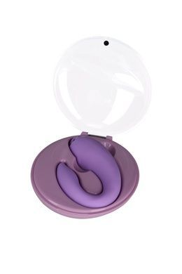 Вібратор для пар FairyGasm PleasureBerry violet SX0642 фото