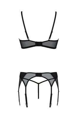 Комплект Passion LEAFA SET black L/XL - ECO Passion