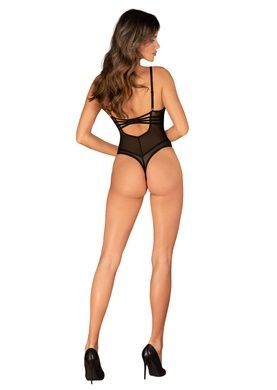 Боди Obsessive Roxelia crotchless teddy XS/S