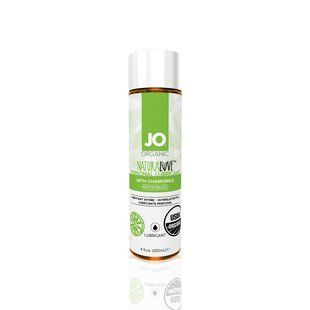 Змазка на водній основі JO NATURALOVE ORGANIC 120 мл SO1684 фото