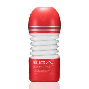 Мастурбатор Tenga Rolling Head Cup SO4547 фото