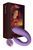 Вібратор для пар FairyGasm PleasureBerry violet SX0642 фото