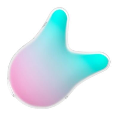 Вакуумный стимулятор Satisfyer Mermaid Vibes Mint/Pink SX1209 фото