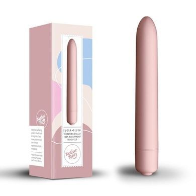 Мінівібратор SugarBoo Sugar Blush SO6629 фото