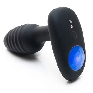 Анальна пробка OhMiBod Lumen powered by KIIROO SO5224 фото