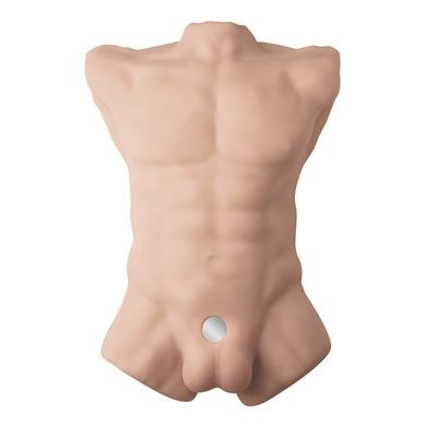 Торс с фаллоимитатором SilexD Apollo L Male Torso SO9936 фото