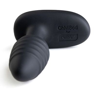 Анальна пробка OhMiBod Lumen powered by KIIROO SO5224 фото