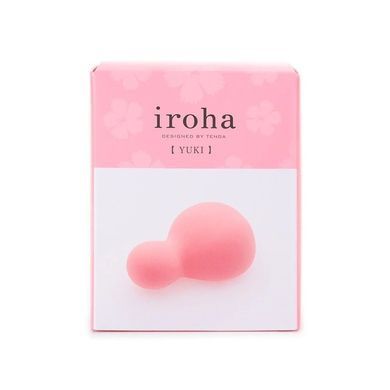Клиторальный вибратор IROHA YUKI Nadeshiko SO8966 фото