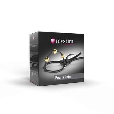 Утяжка для пениса Mystim Pearly Pete SO2977 фото
