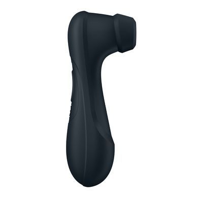 Стимулятор Satisfyer Pro 2 Generation 3 with Liquid Air Connect App Dark Grey SO8404 фото
