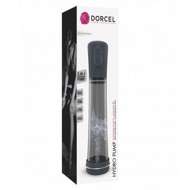 Автоматична гідропомпа Dorcel HYDRO PUMP SO5069 фото