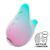 Вакуумный стимулятор Satisfyer Mermaid Vibes Mint/Pink SX1209 фото
