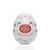 Мастурбатор-яйце Tenga Egg Boxy з геометричним рельєфом SO5488 фото