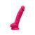 Фаллоимитатор SilexD Johnny Pink диаметр 3,8см SO3150 фото