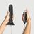 Фаллоимитатор кончающий Strap-On-Me Squirting Cum Dildo Realistic Black SO9015 фото