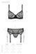 Комплект Passion LEAFA SET black L/XL - ECO Passion