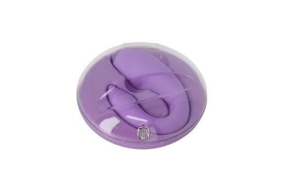 Вібратор для пар FairyGasm PleasureBerry violet SX0642 фото