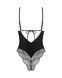 Боді Obsessive Lobellis teddy XS/S