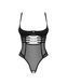 Боди Obsessive Roxelia crotchless teddy XS/S