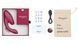 Вакуумний стимулятор Womanizer Duo 2 Bordeaux SO8755 фото 7