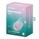 Вакуумный стимулятор Satisfyer Mermaid Vibes Mint/Pink SX1209 фото 5