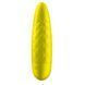 Мини вибратор Satisfyer Ultra Power Bullet 5 Yellow SO5430 фото 2