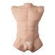 Торс с фаллоимитатором SilexD Apollo L Male Torso SO9936 фото 2