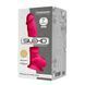 Фаллоимитатор SilexD Johnny Pink диаметр 3,8см SO3150 фото 3