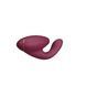 Вакуумний стимулятор Womanizer Duo 2 Bordeaux SO8755 фото 2