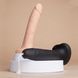 Фаллоимитатор кончающий Strap-On-Me Squirting Cum Dildo Realistic Black SO9015 фото 7