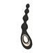 Анальный вибратор LELO Soraya Beads Black SO9531 фото 1