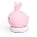 Кліторальний стимулятор KISTOY Too Simple Pink SO8715 фото 1