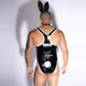 Чоловічий костюм зайчика JSY &laquo;Невтомний Мет&raquo; One Size, боді, метелик, вушка