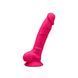 Фаллоимитатор SilexD Johnny Pink диаметр 3,8см SO3150 фото 1
