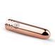 Мінівібратор Rosy Gold Nouveau Mini Vibrator SO4598 фото 3