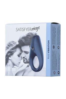 Эрекционное виброкольцо Satisfyer Rocket Ring SO2737 фото