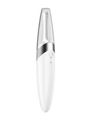 Вибратор для клитора Satisfyer Twirling Delight White SO5979 фото