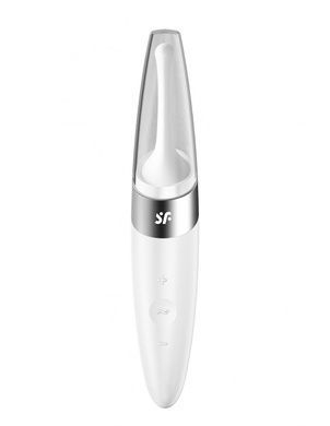 Вибратор для клитора Satisfyer Twirling Delight White SO5979 фото