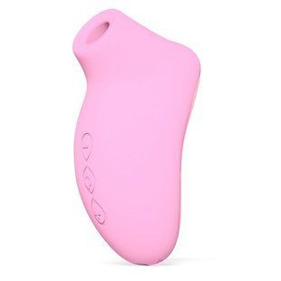 Звуковой стимулятор клитора LELO SONA 2 Travel Pink SX0699 фото