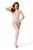 Бодистокинг Passion BS102 One Size, white