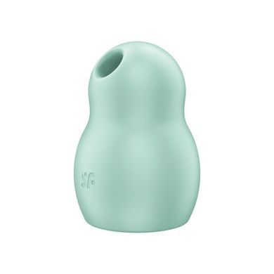 Вакуумный стимулятор Satisfyer Pro To Go 1 Mint SO7799 фото