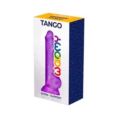 Фаллоимитатор Wooomy Tango с присоской диаметр 3,2 см SO7396 фото